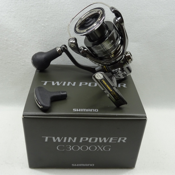 24ツインパワー C3000XG